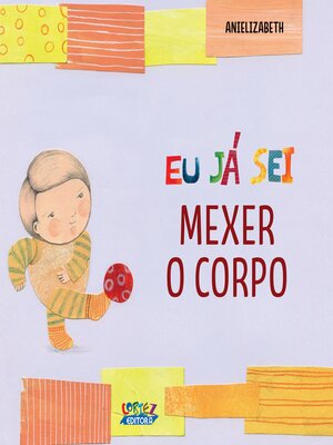 cover image of Eu já sei mexer o corpo